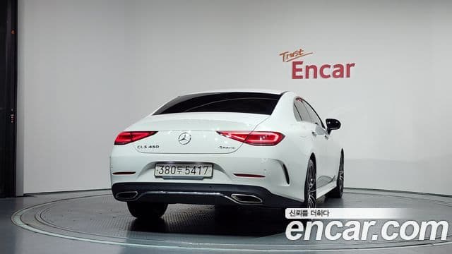 Mercedes-Benz CLS-Class 2020 — ფოტო 4/20