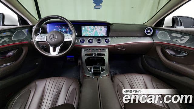 Mercedes-Benz CLS-Class 2020 — ფოტო 7/20