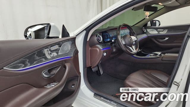 Mercedes-Benz CLS-Class 2020 — ფოტო 10/20