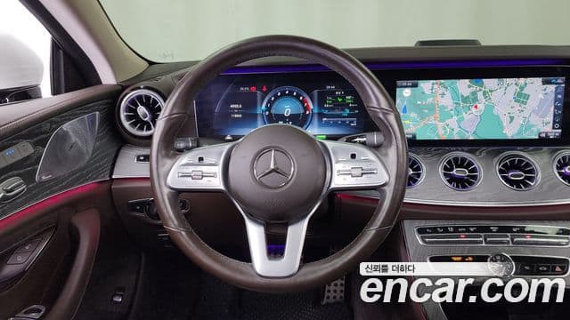 Mercedes-Benz CLS-Class 2020 — ფოტო 13/20