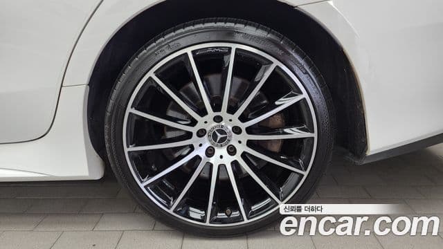 Mercedes-Benz CLS-Class 2020 — ფოტო 22/34