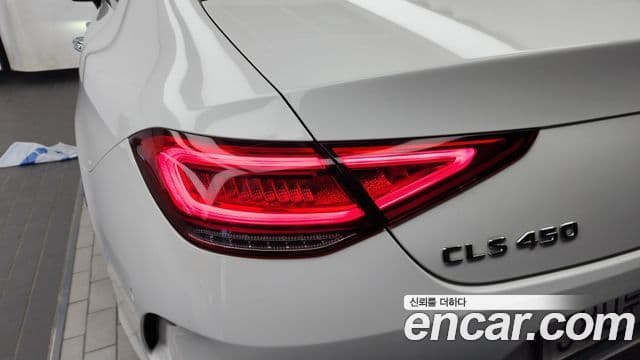 Mercedes-Benz CLS-Class 2020 — ფოტო 30/34