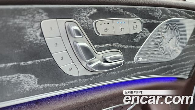 Mercedes-Benz CLS-Class 2020 — ფოტო 27/34