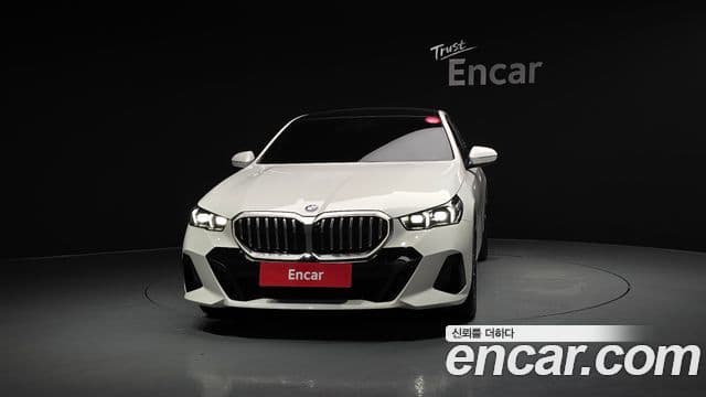 BMW 5 Series 2025 — ფოტო 3/20