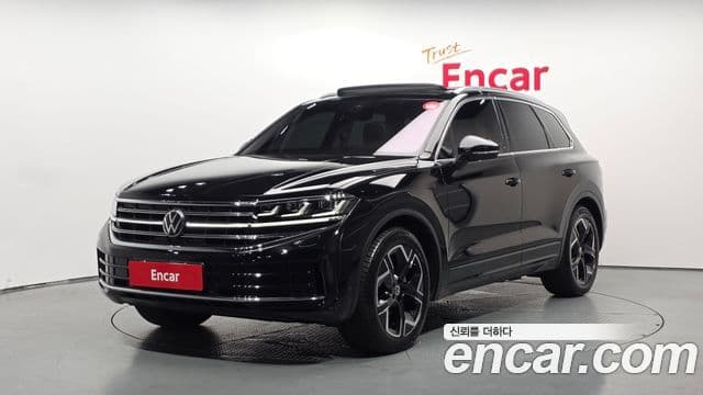 Volkswagen Touareg 2024 — Photo 15/20