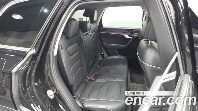Volkswagen Touareg 2024 — Photo 9/20