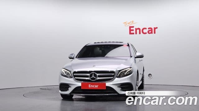 Mercedes-Benz E-Class 2019 — Şəkil 3/20