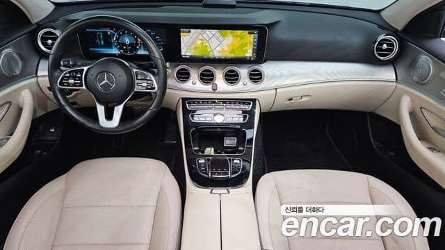 Mercedes-Benz E-Class 2019 — Şəkil 7/20