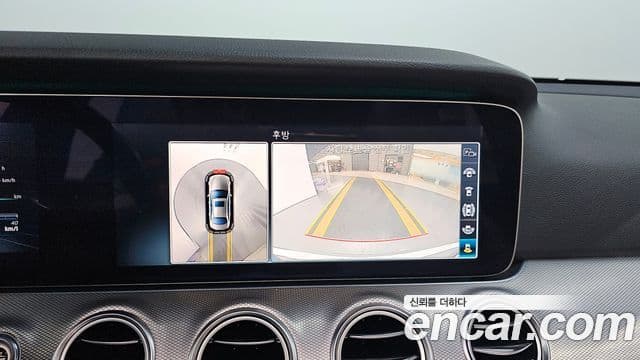 Mercedes-Benz E-Class 2019 — Şəkil 15/20