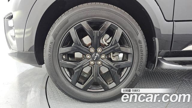 Kia Mohave The Master 2022 — ფოტო 5/20