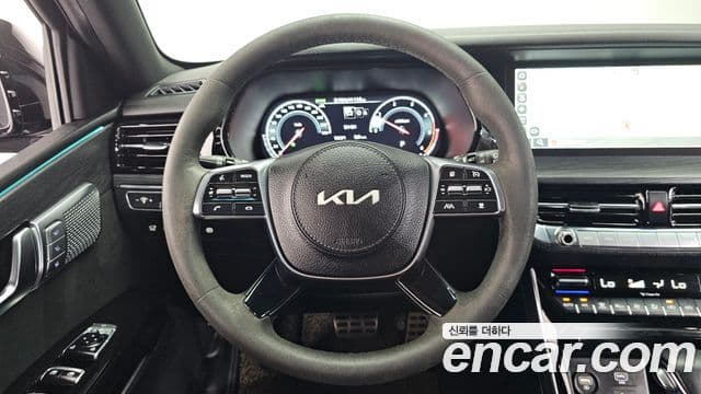 Kia Mohave The Master 2022 — ფოტო 14/20