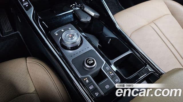 Kia Sorento 2023 — Фото 9/20