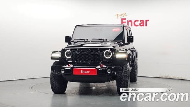 Jeep Wrangler 2025 — Şəkil 3/20