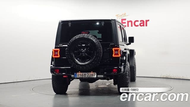 Jeep Wrangler 2025 — Şəkil 4/20