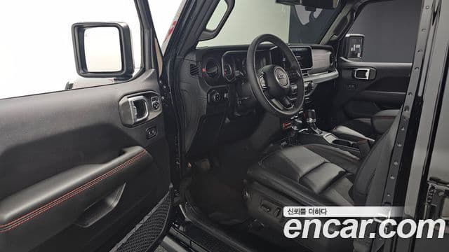 Jeep Wrangler 2025 — Şəkil 11/20
