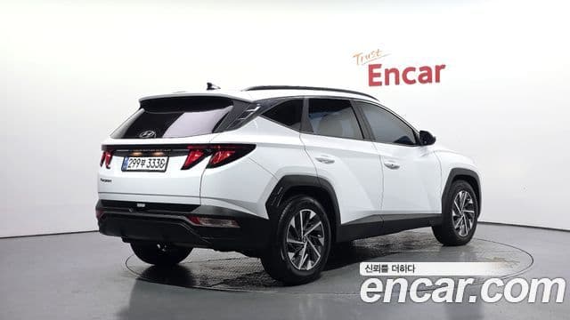 Hyundai The New Tucson 2021 — Şəkil 2/20