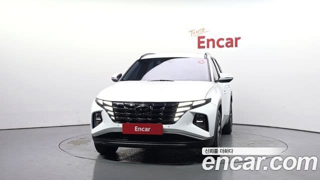 Hyundai The New Tucson 2021 — Şəkil 3/20