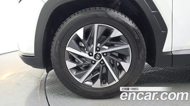 Hyundai The New Tucson 2021 — Фото 5/20