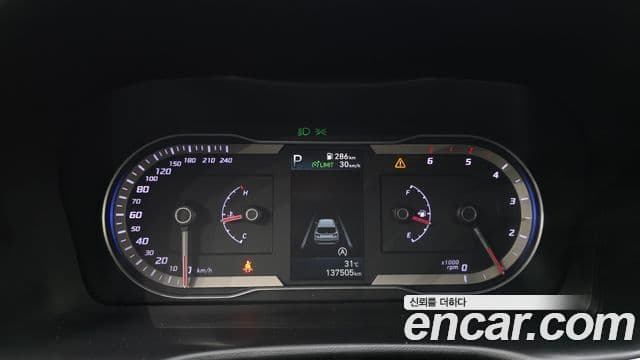 Hyundai The New Tucson 2021 — Şəkil 8/20