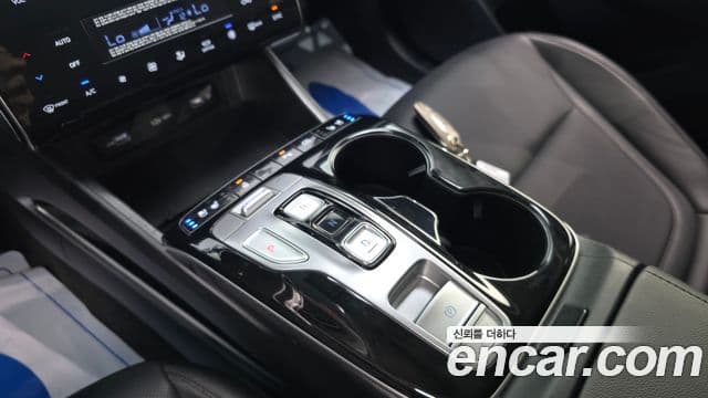 Hyundai The New Tucson 2021 — Şəkil 9/20