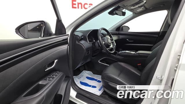 Hyundai The New Tucson 2021 — Şəkil 10/20