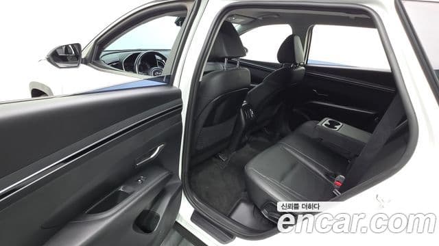 Hyundai The New Tucson 2021 — Şəkil 11/20