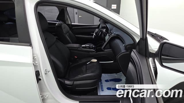 Hyundai The New Tucson 2021 — Şəkil 12/20