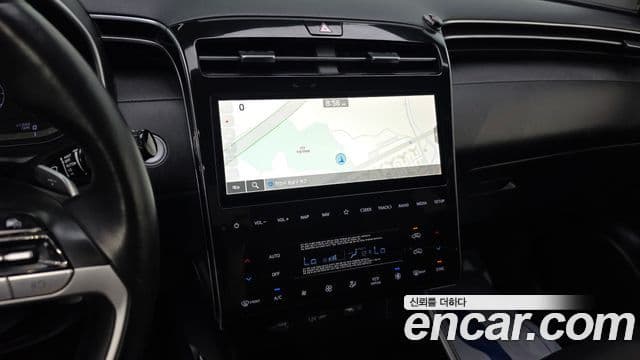 Hyundai The New Tucson 2021 — Şəkil 16/20