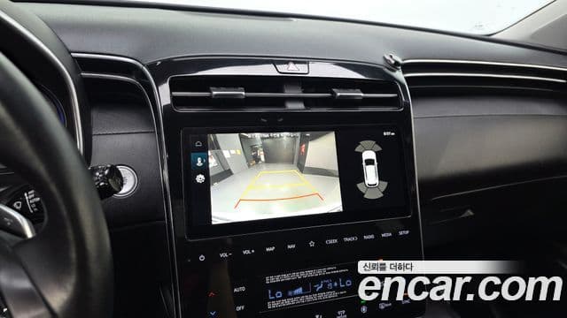 Hyundai The New Tucson 2021 — Şəkil 17/20