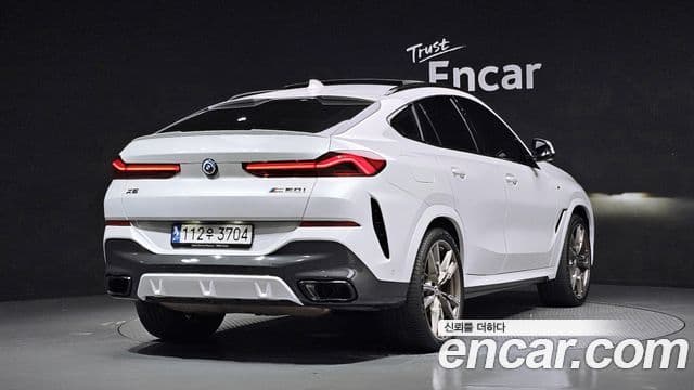 BMW X6 2023 — Şəkil 1/20