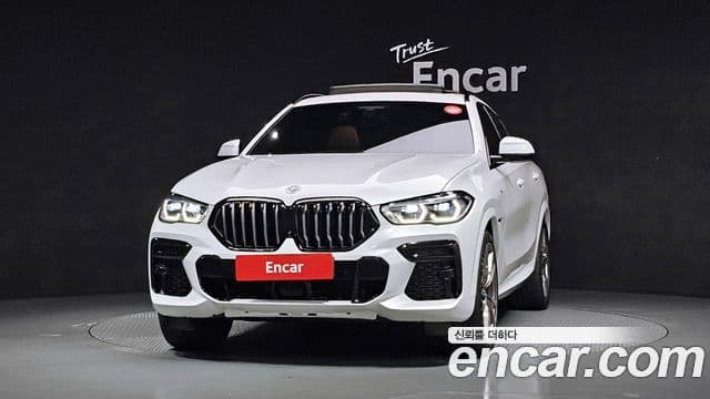 BMW X6 2023 — Şəkil 2/20