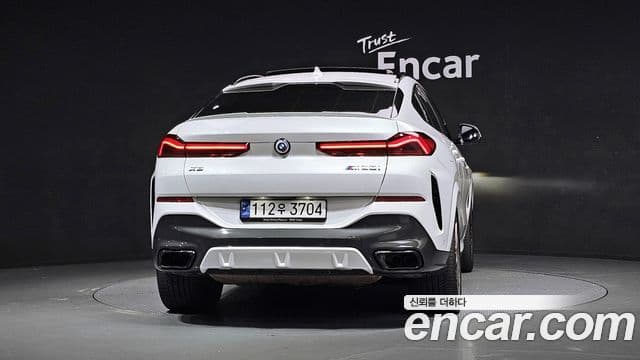 BMW X6 2023 — Şəkil 3/20