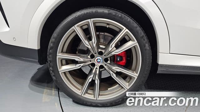 BMW X6 2023 — Şəkil 4/20