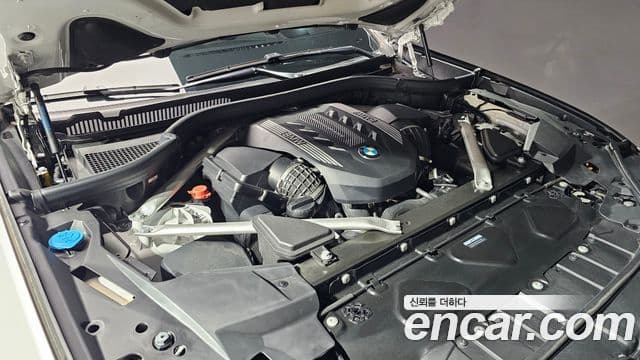 BMW X6 2023 — Şəkil 5/20