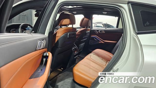 BMW X6 2023 — Şəkil 10/20