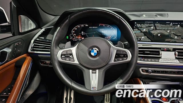 BMW X6 2023 — Şəkil 12/20