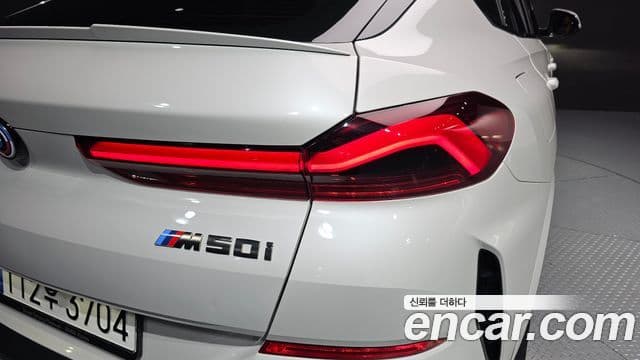 BMW X6 2023 — Photo 20/31