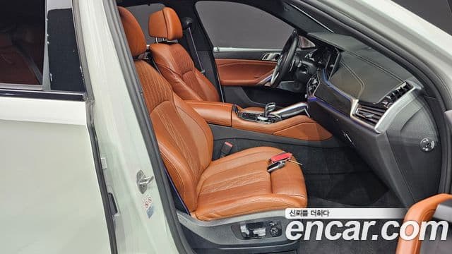BMW X6 2023 — Photo 7/31
