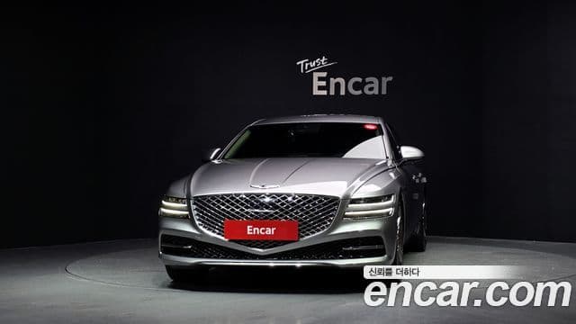 Genesis Electrified G80 2020 — Şəkil 3/20