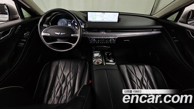 Genesis Electrified G80 2020 — Şəkil 7/20