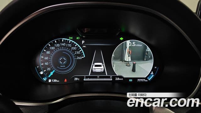 Genesis Electrified G80 2020 — Şəkil 8/20