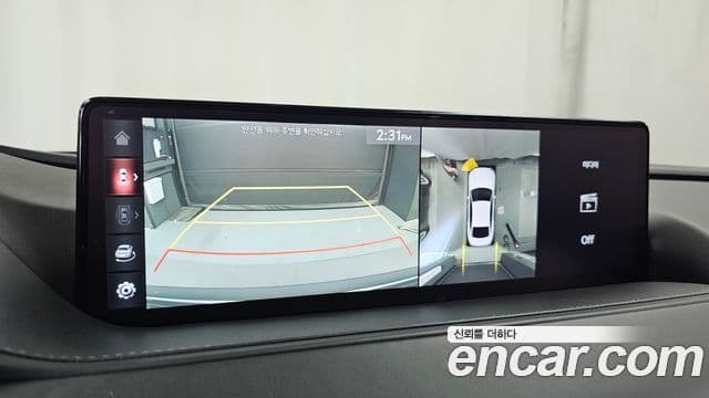 Genesis Electrified G80 2020 — Şəkil 15/20