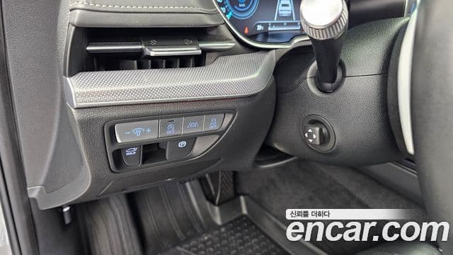 Genesis Electrified G80 2020 — Şəkil 16/20