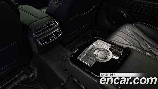 Genesis Electrified G80 2020 — Şəkil 18/20