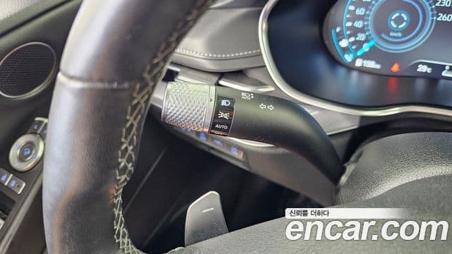 Genesis G80 2020 — Photo 31/32