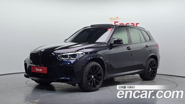 BMW X5 2022 — ფოტო 1/20