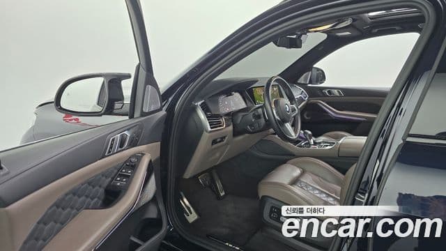 BMW X5 2022 — ფოტო 10/20