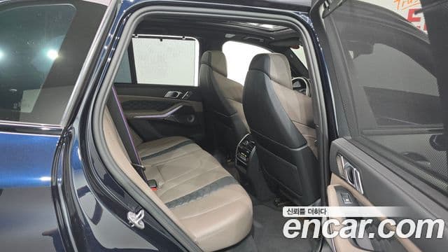 BMW X5 2022 — ფოტო 11/20