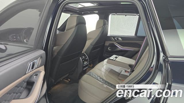 BMW X5 2022 — ფოტო 12/20