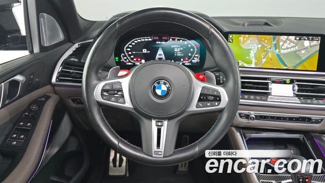 BMW X5 2022 — ფოტო 14/20
